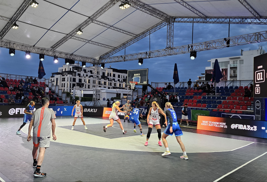 Azərbaycanın qadınlardan ibarət basketbol millisi Dünya Kubokunun seçmə mərhələsində son oyununa çıxıb