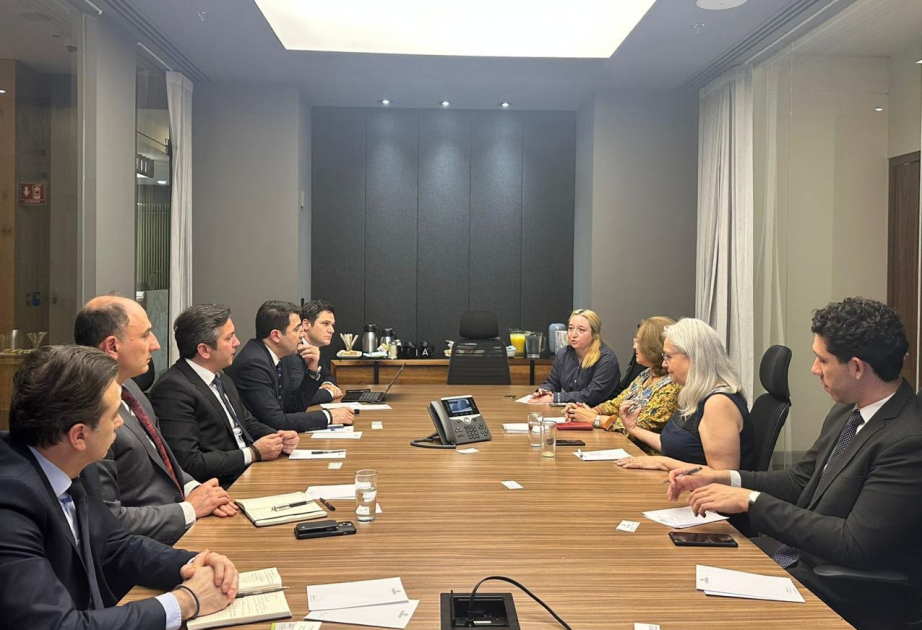 Azerbaiyán recibe amplio reconocimiento en México por su liderazgo en la COP29