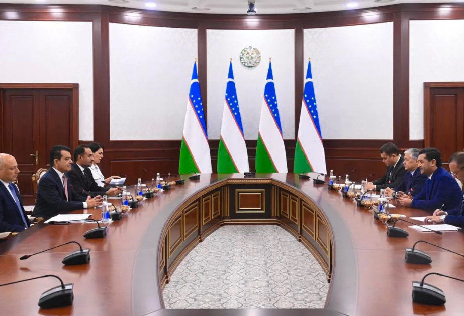 À Tachkent, le Directeur général de l’ICESCO s’entretient avec le ministre ouzbek des Affaires étrangères et signe un plan d’action conjoint