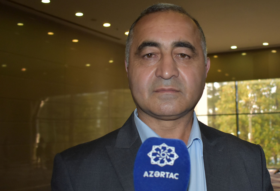 Rövşən Namazov: Doğma Azərbaycanımızı xaricdə ləyaqətlə təmsil etmək hər birimizin müqəddəs borcudur