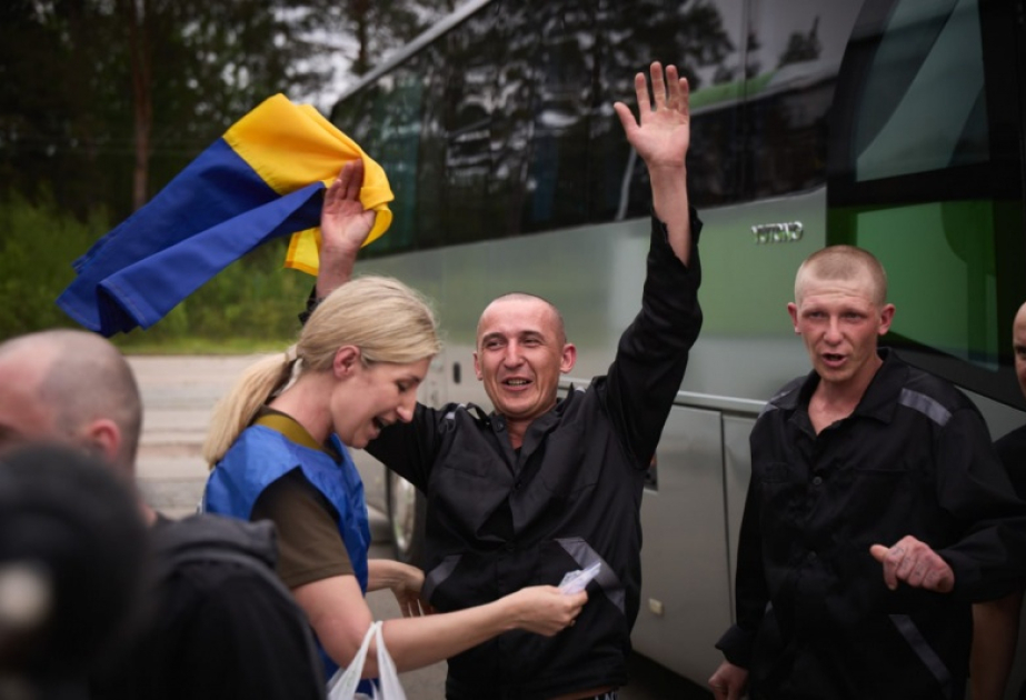 Украина и Россия провели третий этап обмена пленными в формате «1000 на 1000»