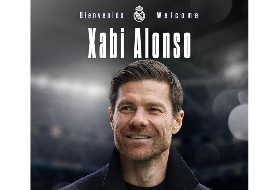 “Real Madrid” Xabi Alonsonun təyinatını açıqlayıb