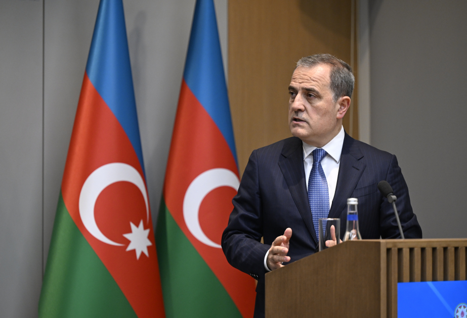 Canciller: "Las relaciones entre Azerbaiyán y Ucrania se basan en el respeto mutuo"