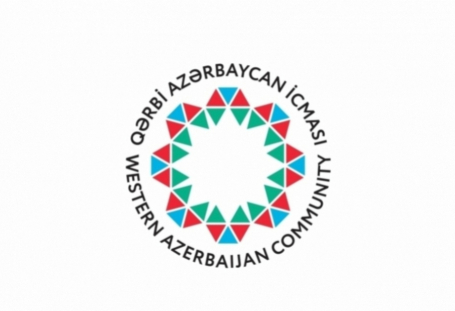Western Azerbaijan Community: We condemn Armenian Apostolic Church’s statement regarding decision of Caucasus Muslims Board to resume activities of Iravan Qadiship