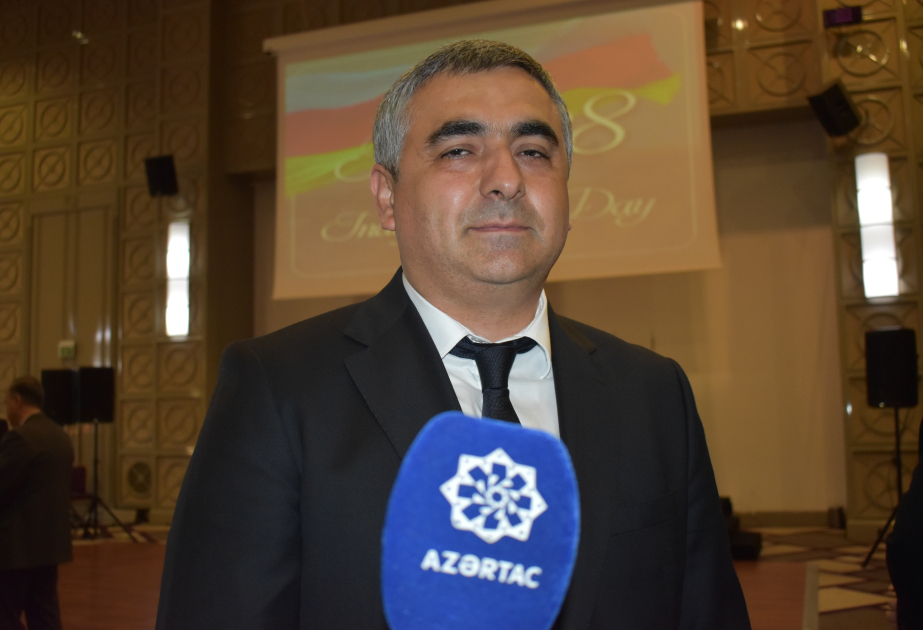 Zaza Şavadze: Biz birlikdə Qafqazı gücləndirməliyik