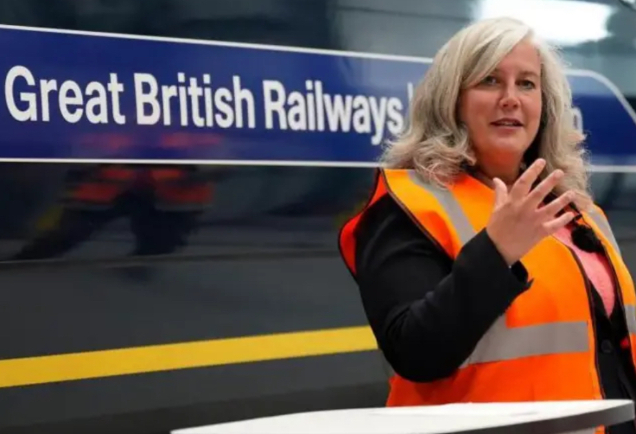 UK takes first step in rail renationalization scheme