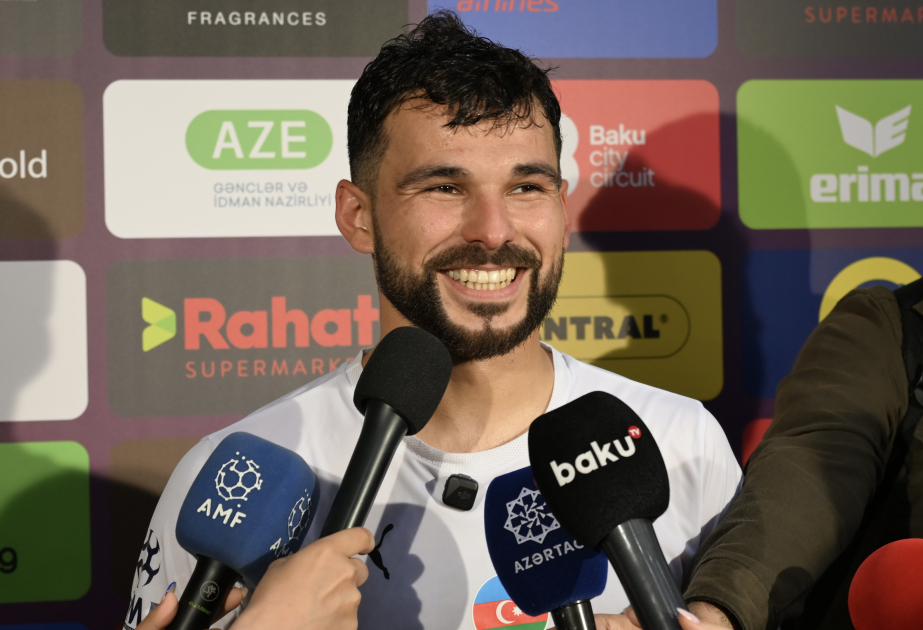 Azərbaycan minifutbol millisinin üzvü: İnanıram ki, sonda Azərbaycan xalqını sevindirəcəyik