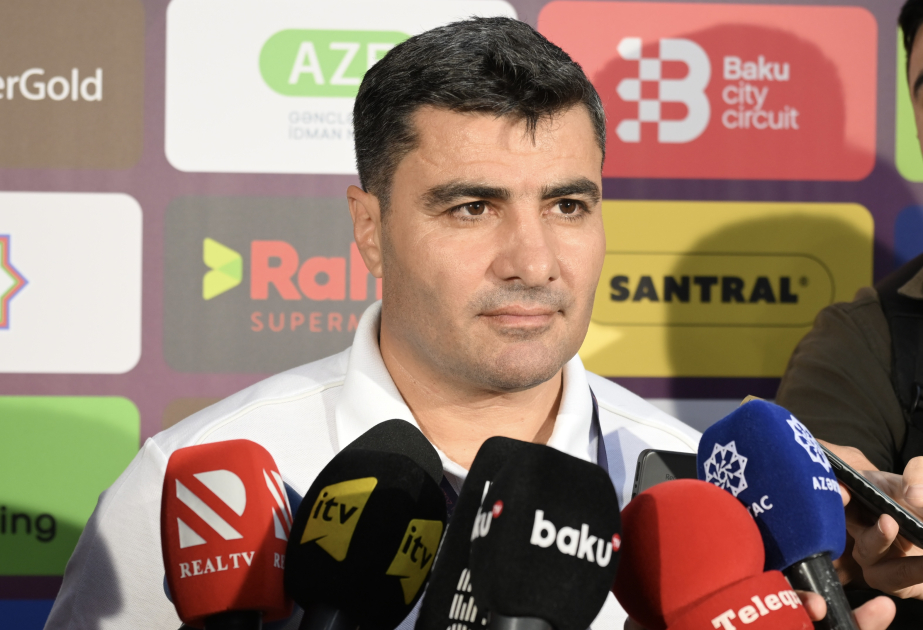 Azərbaycan minifutbol millisinin baş məşqçisi: Sonadək çalışdıq və rəqibin müdafiəsini yara bildik