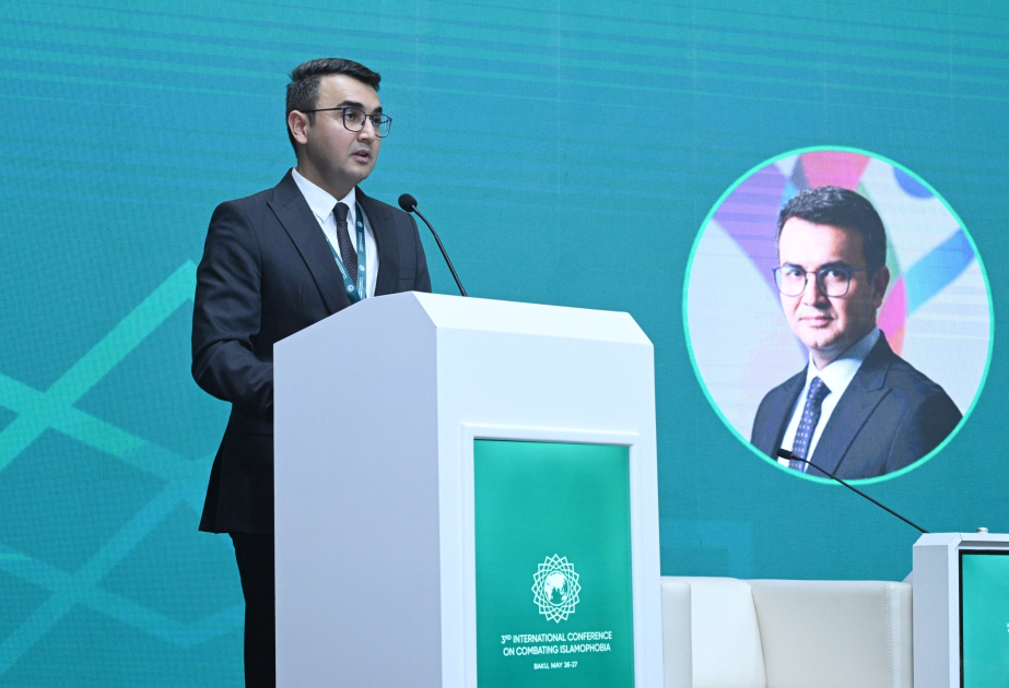 Rəvan Həsənov: Fransa kimi ölkələrdə müsəlman icmalarının damğalanması ciddi narahatlıq doğurur