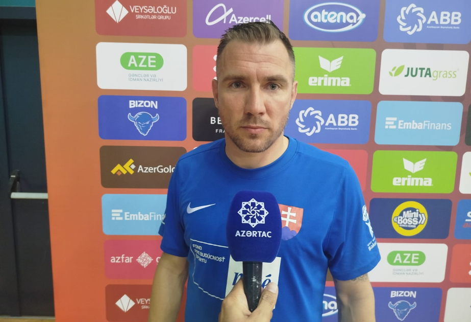 “Şalke”nin sabiq futbolçusu: Bakıdakı möhtəşəm təşkilatçılıq məni təəccübləndirdi – EKSKLÜZİV MÜSAHİBƏ