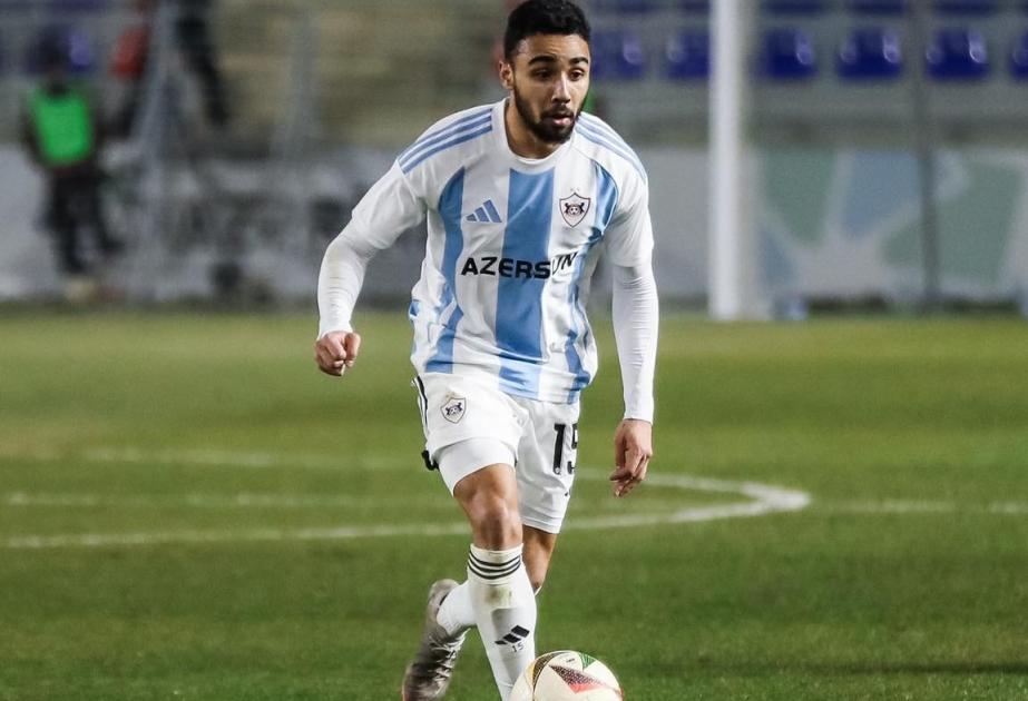 “Qarabağ”ın futbolçusu Azərbaycan çempionatlarının ən məhsuldar oyunçusu olub