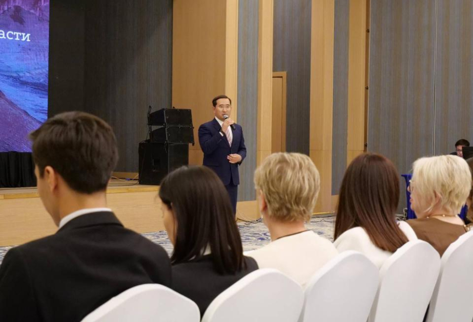 В Казахстан с визитом прибыли представители 12 азербайджанских туроператоров