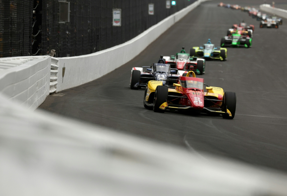 Spanier Palou triumphiert beim legendären Indy 500