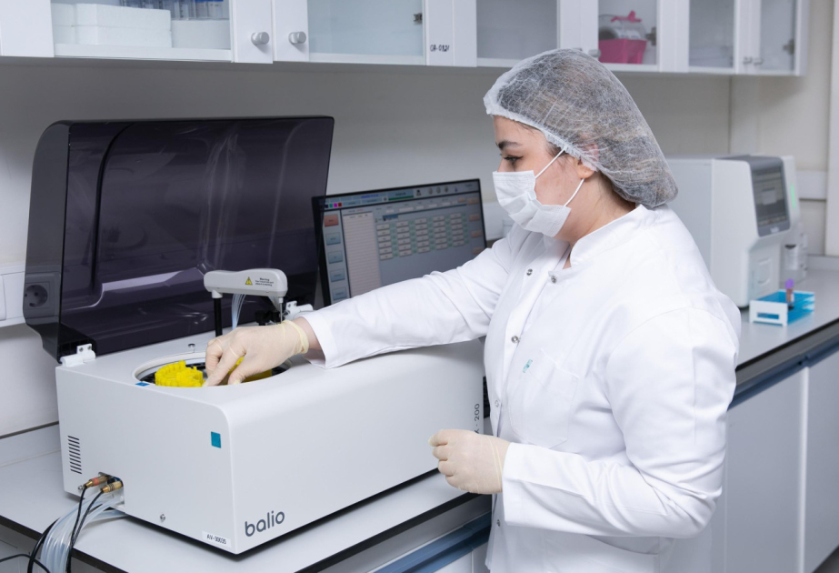AQTİ: Mərkəzi Baytarlıq Laboratoriyasında biokimyəvi və hematoloji analizlər yüksək dəqiqliklə aparılır