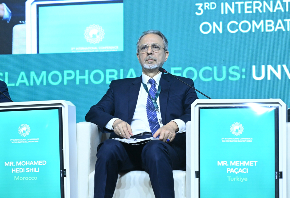 Mehmet Paçacı: Nifrətə əsaslanan fikirlər və qərəzli münasibətlər cəmiyyətlərdə vəhdətin pozulmasına səbəb olur