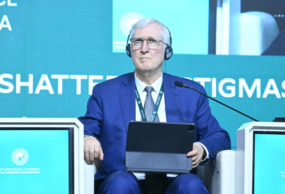G20 Dinlərarası Forumunun baş hüquqşünası: İslamofobiyaya qarşı əsas mübarizə üsulu maarifləndirmədir