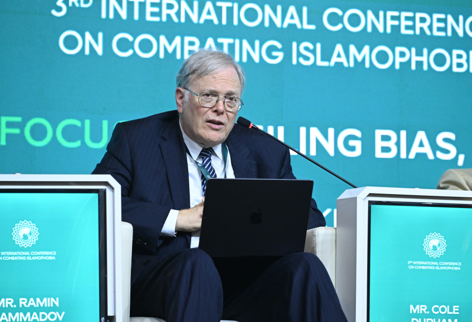 President of G20 Interfaith Dialogue Forum: Islamophobia provokes a clash of civilizations
