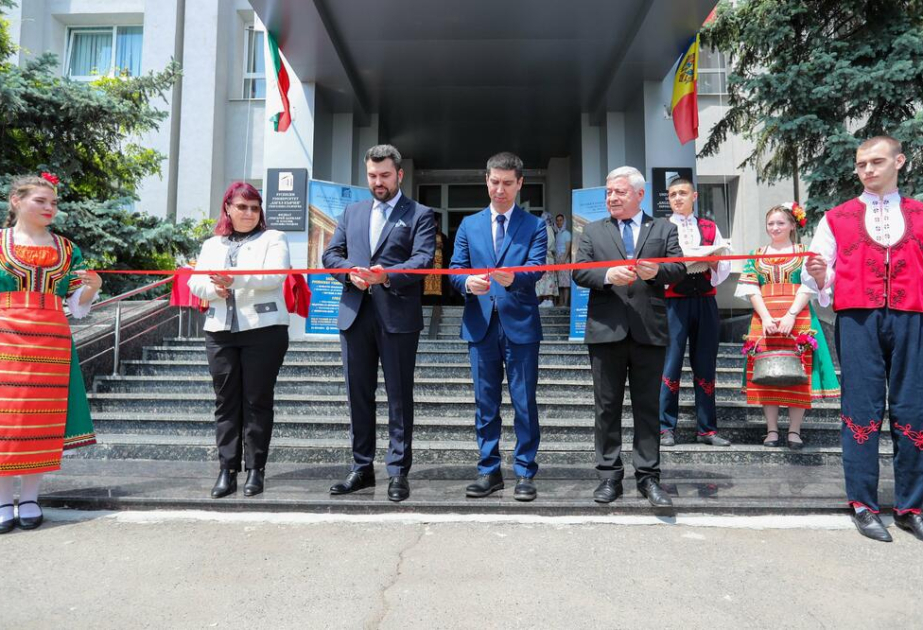 First Bulgarian University abroad inaugurated in Moldova
