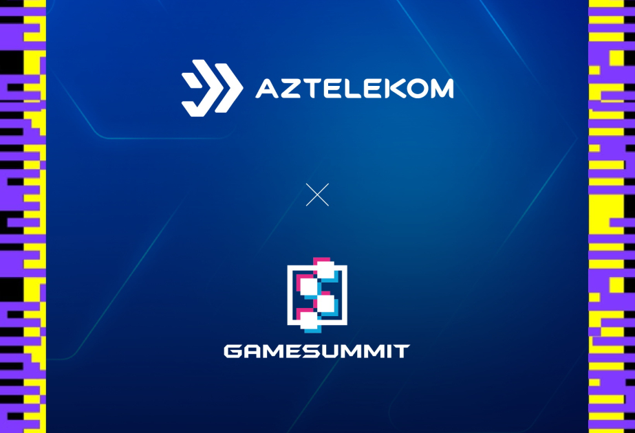 “Aztelekom”un dəstəyi ilə Bakıda “GameSummit” keçiriləcək