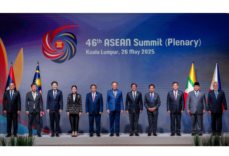 Malayziyada ASEAN ölkələrinin 46-cı sammiti keçirilir
