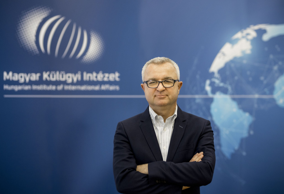 Macar ekspert: Zəngəzur dəhlizi milli maraqlar çərçivəsindən çıxaraq bütün türk birliyi üçün prioritetə çevrilir - MÜSAHİBƏ