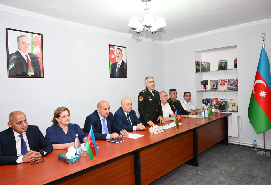 Əfv Sərəncamı 2 saylı cəzaçəkmə müəssisəsində 4 məhkuma şamil olunub
