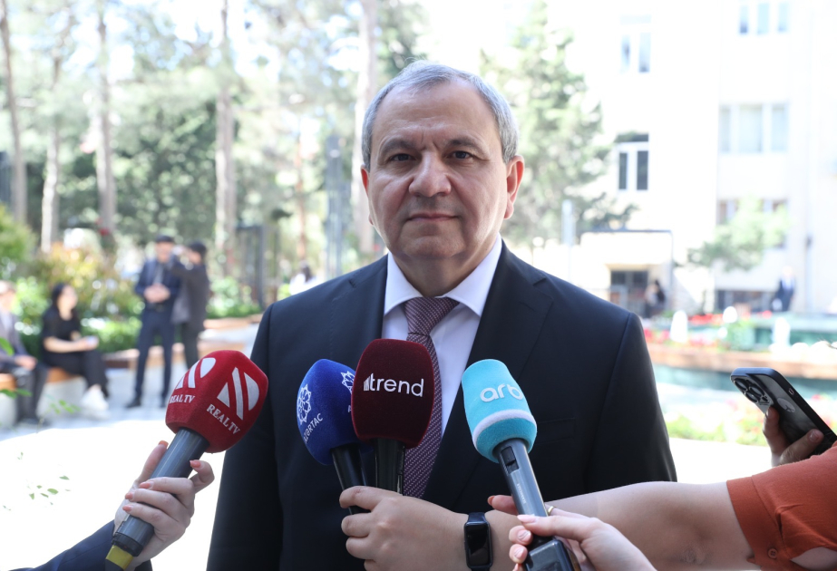 BDU-nun rektoru: “Tələbə məkanı” layihəsində müasir dövrün çağırışları əsas götürülüb