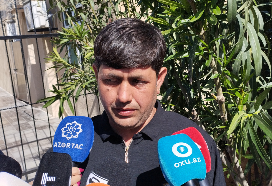 Pakistan vətəndaşı: Əfv edildiyim üçün Prezident İlham Əliyevə minnətdaram