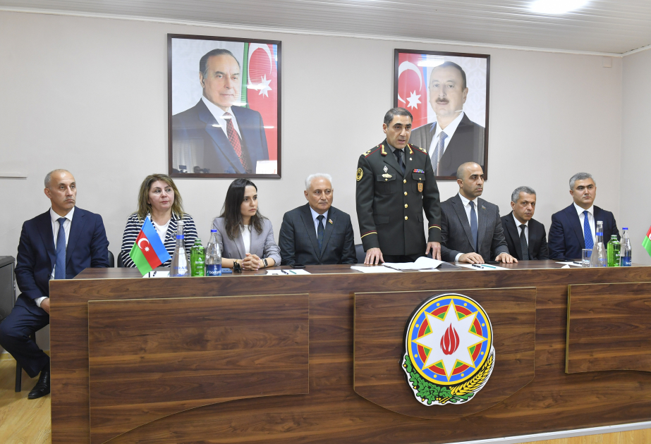 Əfv Sərəncamı üzrə 6 saylı cəzaçəkmə müəssisəsində 6 nəfər azadlığa buraxılıb