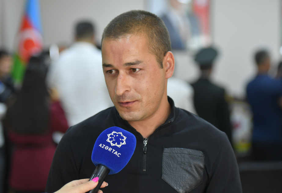 Keçmiş məhkum: Əfv olunacağımı gözləmirdim