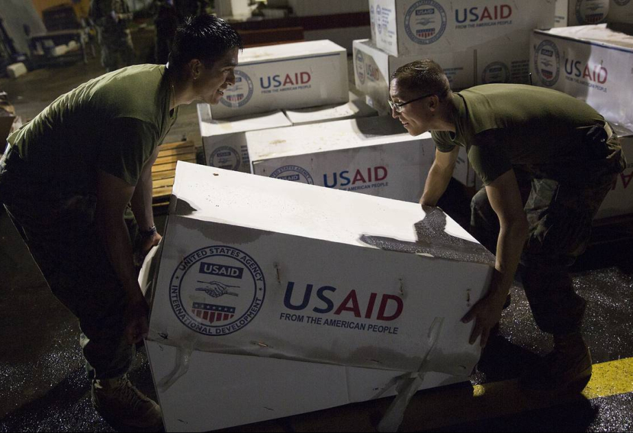Avropa İttifaqı üçüncü dünya ölkələrində USAID-i əvəzləmək istəyir