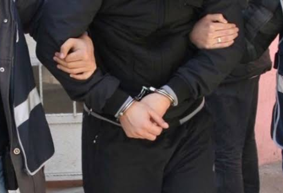 Türkiyədə FETÖ üzvü olmaqda şübhəli bilinən 56 hərbiçi saxlanılıb
