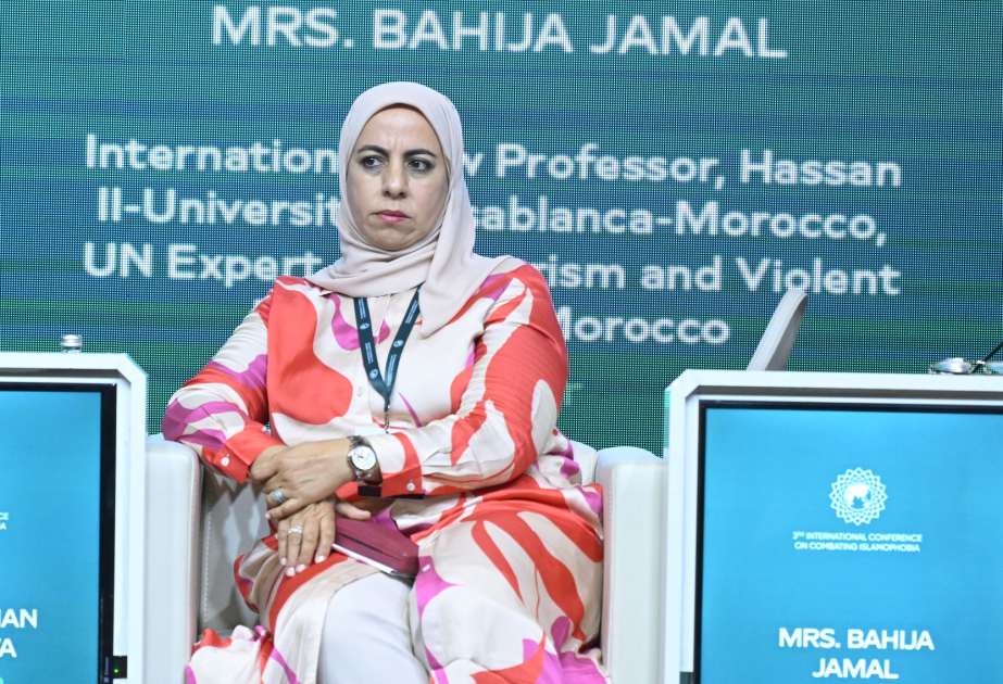 Bahija Jamal: “Ser creyente no significa ser extremista”