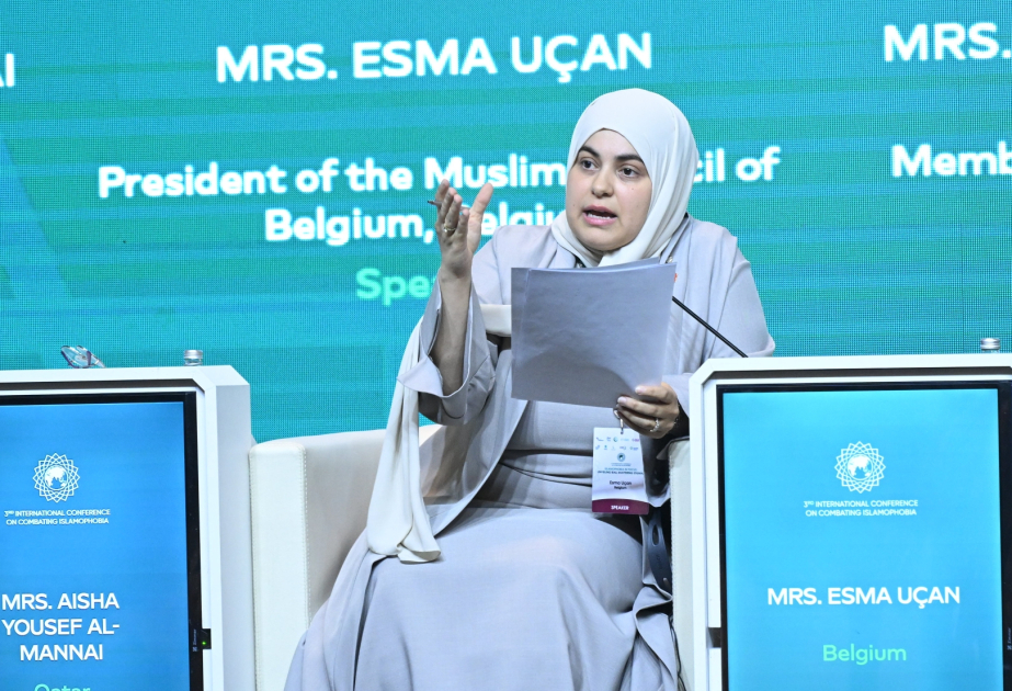 Esma Uçan: “Las mujeres musulmanas hacen importantes contribuciones a la asistencia médica”