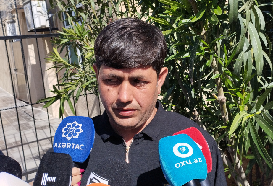 Гражданин Пакистана: Я благодарен Президенту Ильхаму Алиеву за помилование