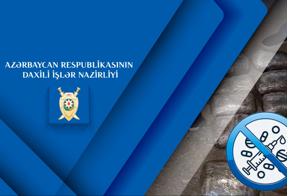 Qaradağ rayonunda 16 kiloqrama yaxın narkotik vasitə aşkarlanıb