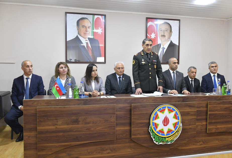 Penitensiar xidmətin rəis müavini: Əfv olunanlar azadlığın dəyərini bilməlidirlər