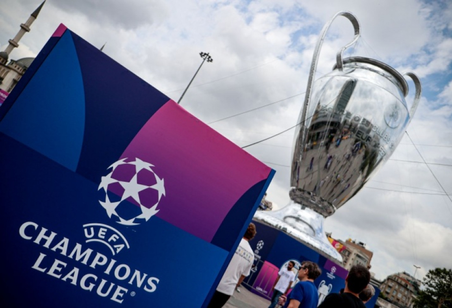 Стал известен еще один музыкант, который выступит перед финалом Лиги чемпионов