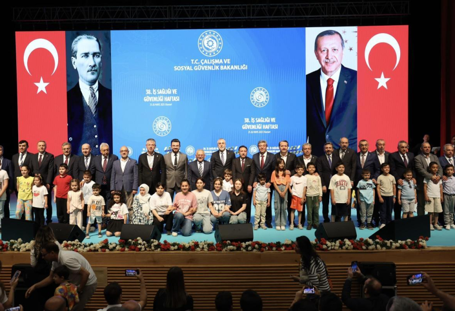 Türkiyədə Azərbaycanın əmək sahəsində islahatlar təcrübəsi barədə məlumat verilib