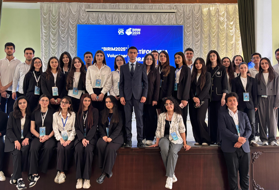 UNEC – Gənclərin gələcəyini formalaşdıran universitet