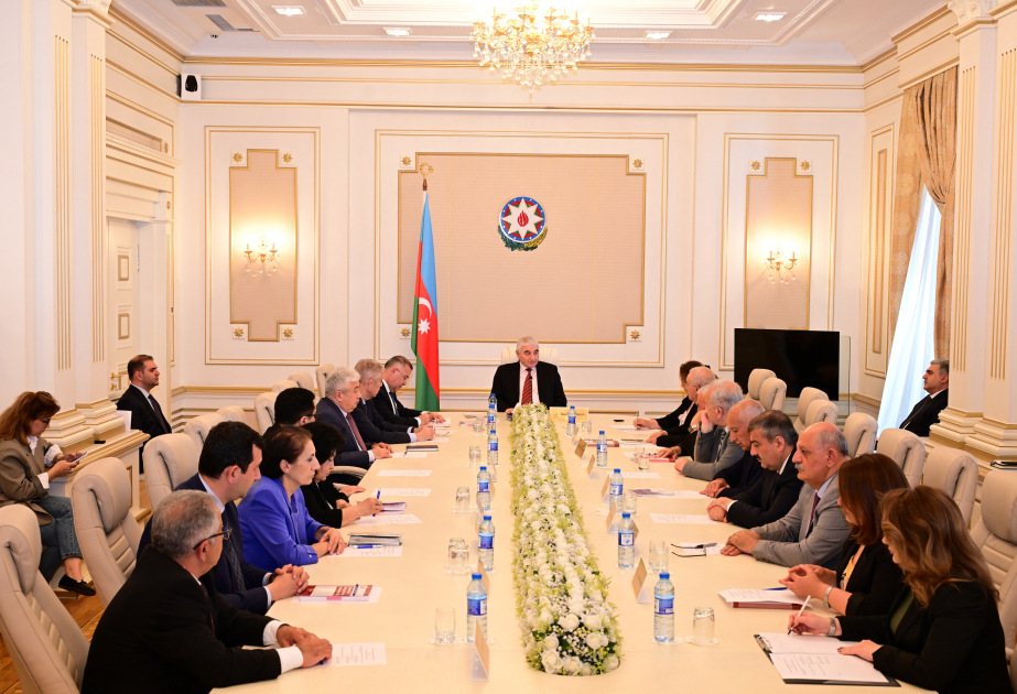 2025-ci il üzrə daimi seçici siyahılarının tərtib edilməsi və dəqiqləşdirilməsinə yekun vurulub