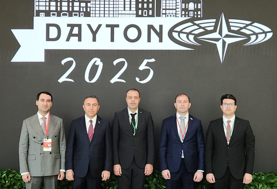 ABŞ-ın Deyton şəhərindəNATO Parlament Assambleyasının (PA) növbəti yaz sessiyası keçirilir.