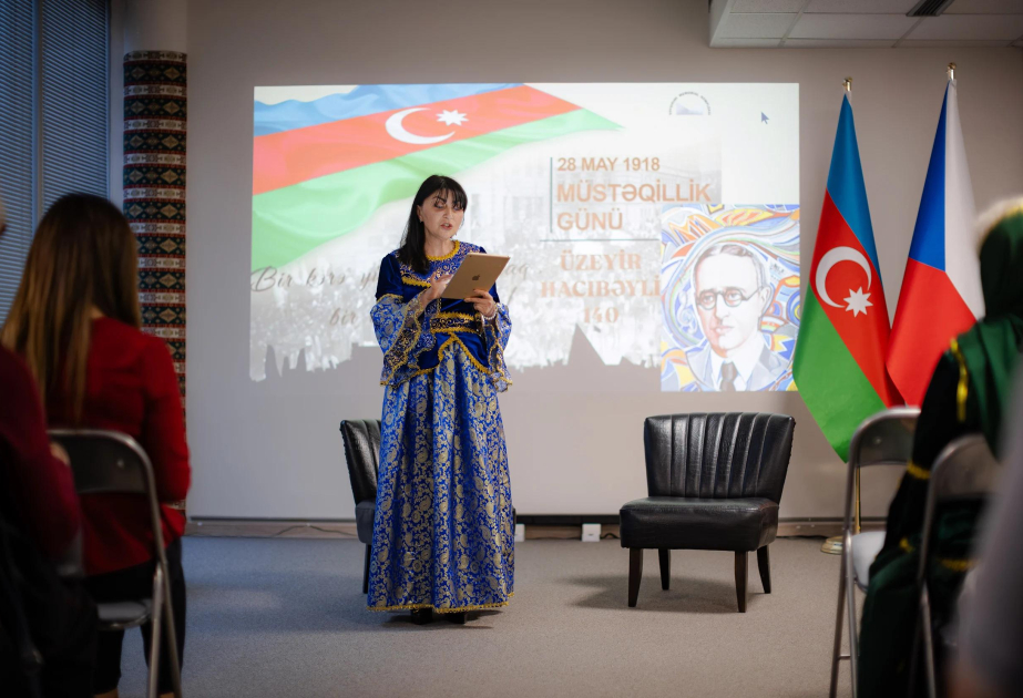 Prague hosts exhibition showcasing Azerbaijani culture