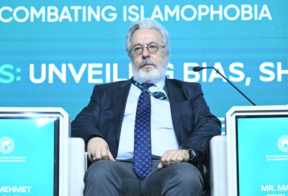 Mahmut Erol Kılıç: “Algunos círculos están utilizando la islamofobia para conseguir el apoyo público”