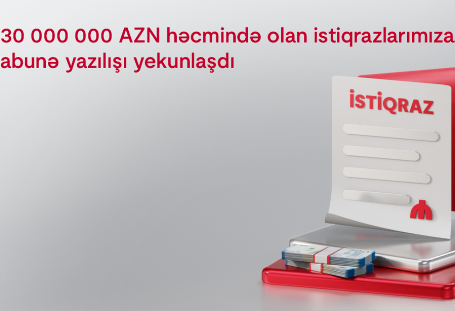 ®  Kapital Bank completes placement of AZN 30 million bonds