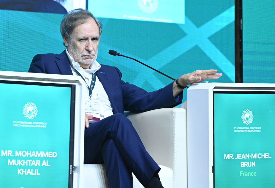Fransız jurnalist: İslam anlayışı bəzən yanlış şəkildə terrorçuluqla əlaqələndirilir