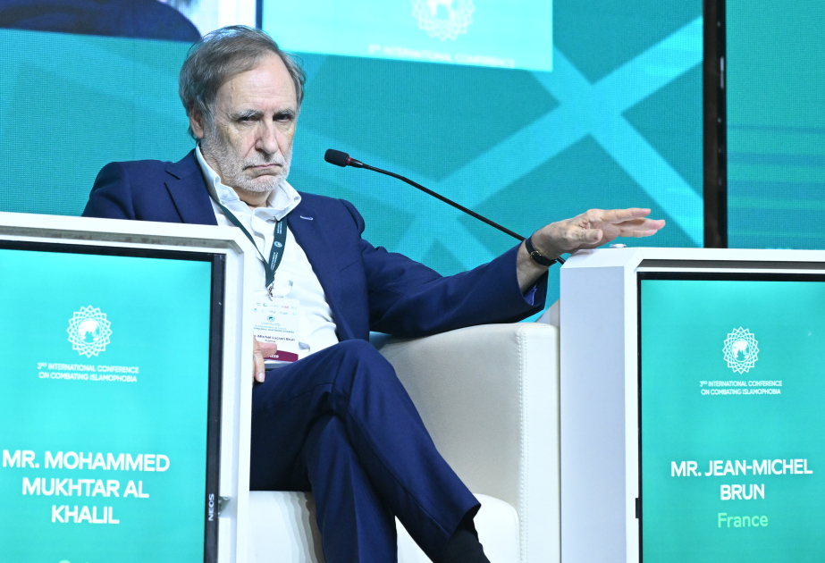 Le journaliste français Jean-Michel Brun: Le concept d’islamophobie est parfois associé à tort au terrorisme
