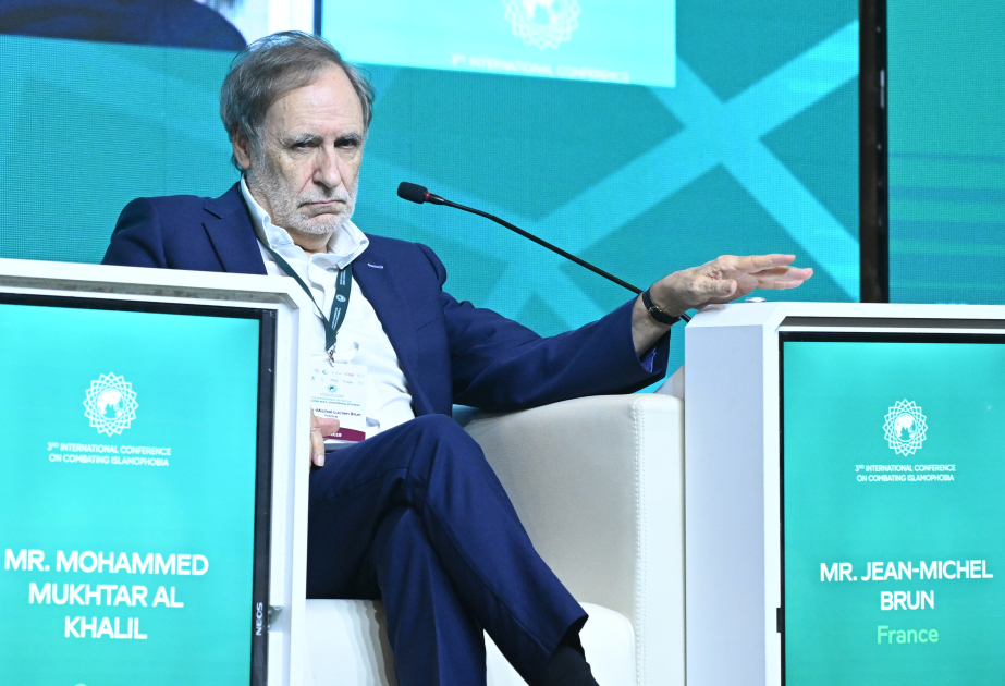 Periodista francés: “El concepto de Islam a veces se asocia erróneamente con el terrorismo”