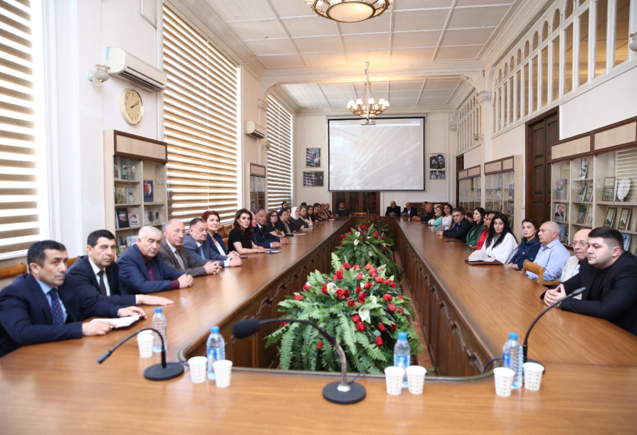 Pedaqoji Universitetdə Müstəqillik Günü qeyd edilib