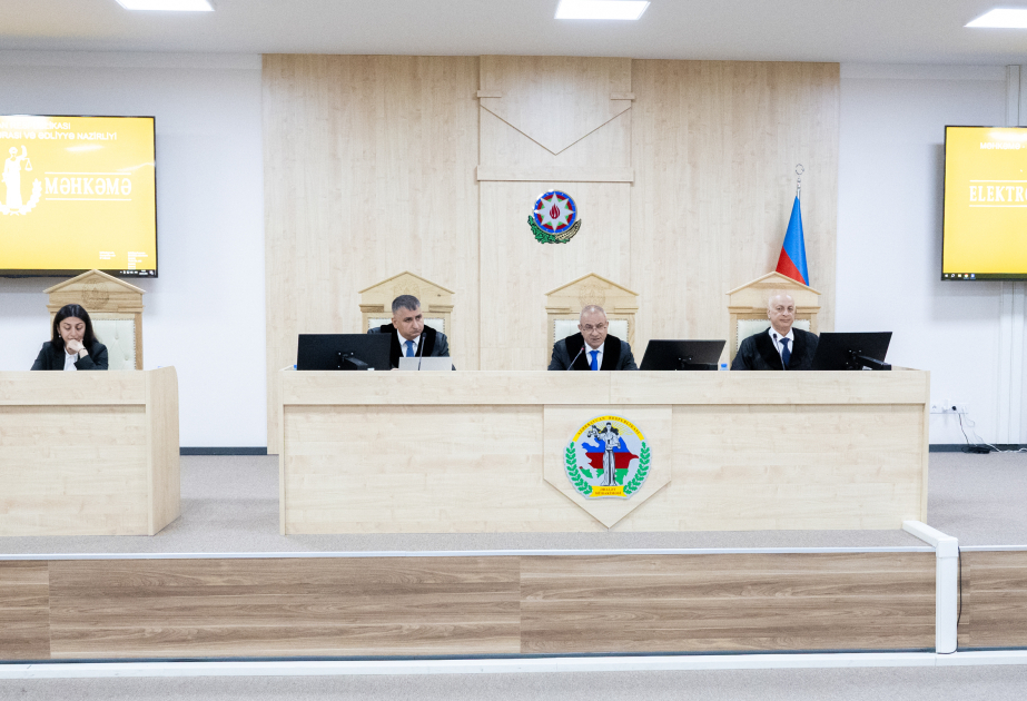 Persons captured during Armenia's military aggression against Azerbaijan share horrific cases of torture in their testimony in court VIDEO